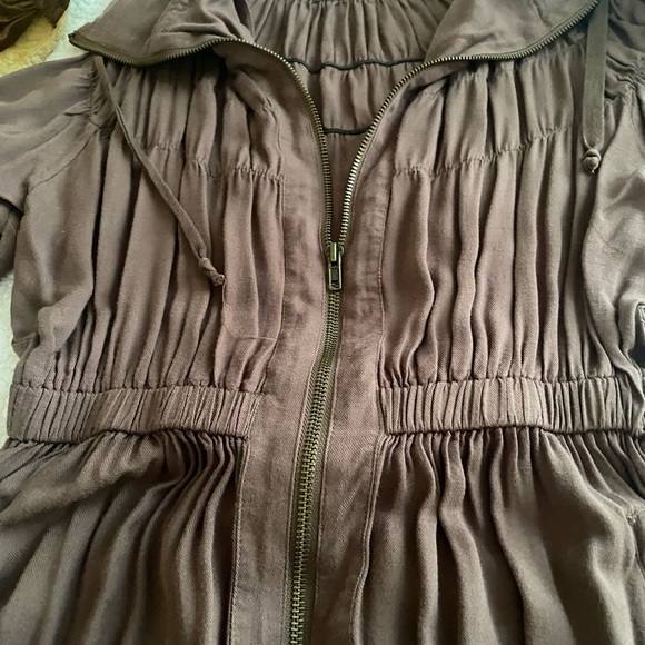 Hem & Thread Dress - Picture 8 of 12